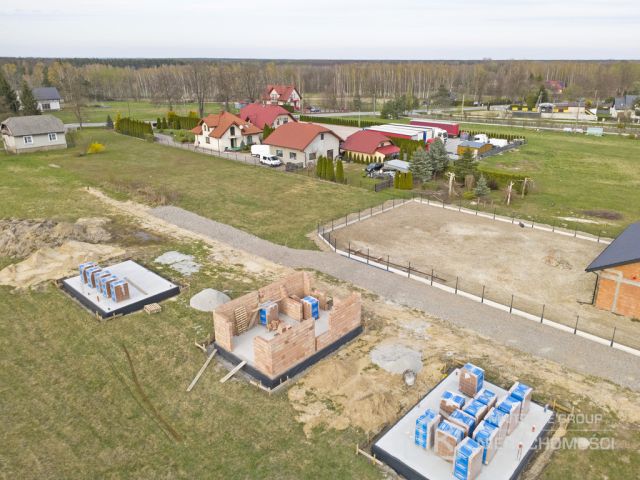 dom wolnostojący, 4 pokoje Kłaj. Zdjęcie 8