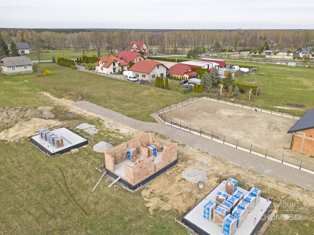 dom wolnostojący, 4 pokoje Kłaj. Zdjęcie 8