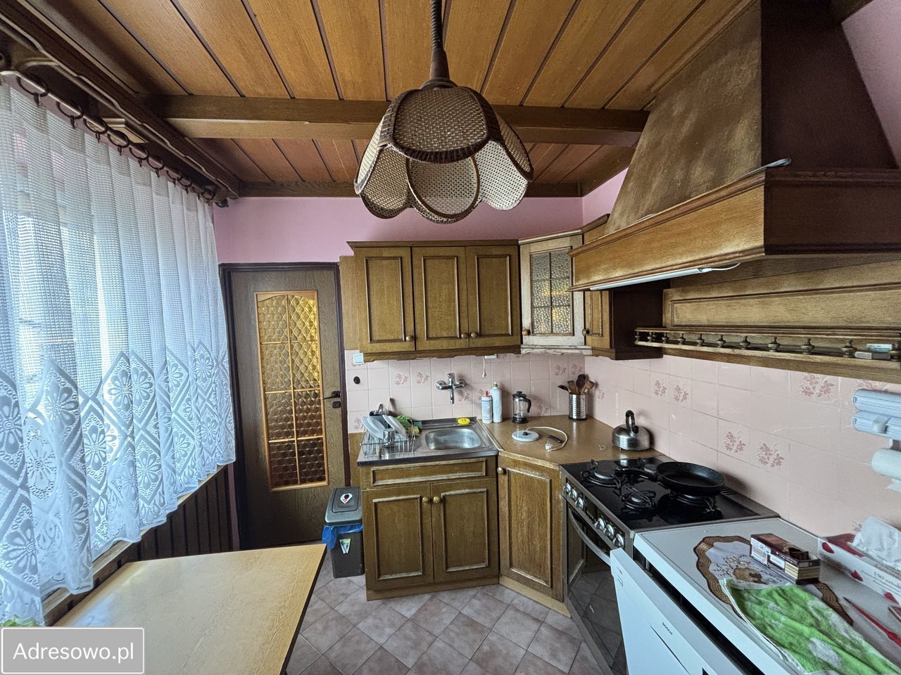 dom wolnostojący, 7 pokoi Kłobuck, ul. Kasztanowa. Zdjęcie 7