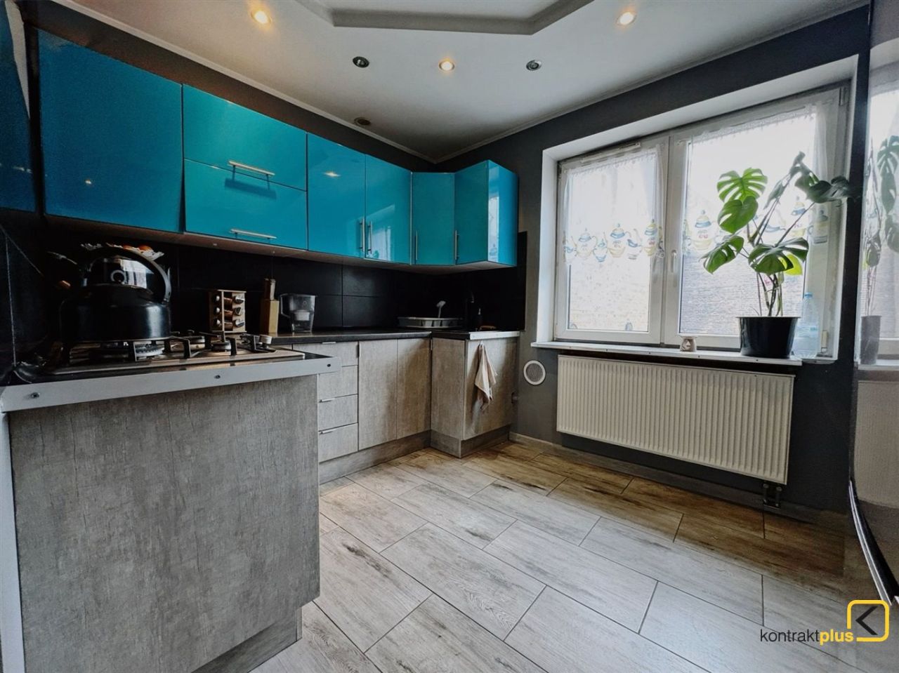 Mieszkanie 2-pokojowe Ruda Śląska Orzegów, ul. Adama Huloka. Zdjęcie 3