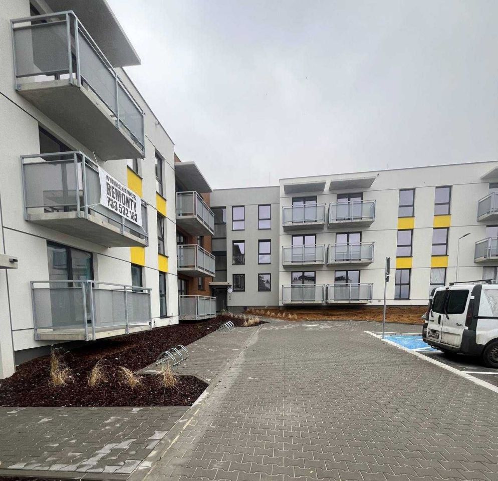 Mieszkanie 2-pokojowe Wrocław Psie Pole. Zdjęcie 2