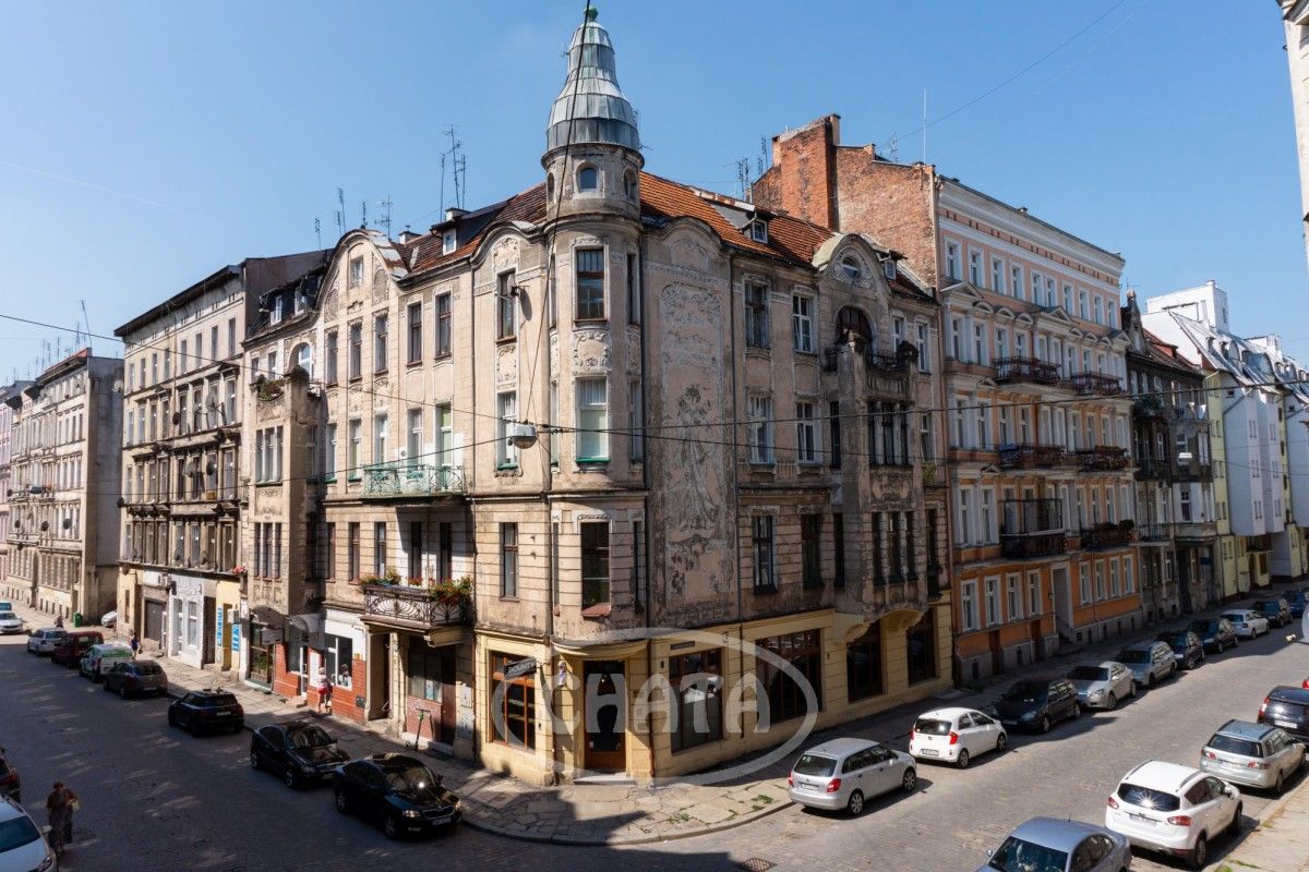 Mieszkanie 2-pokojowe Wrocław Krzyki, ul. gen. Ignacego Prądzyńskiego. Zdjęcie 1