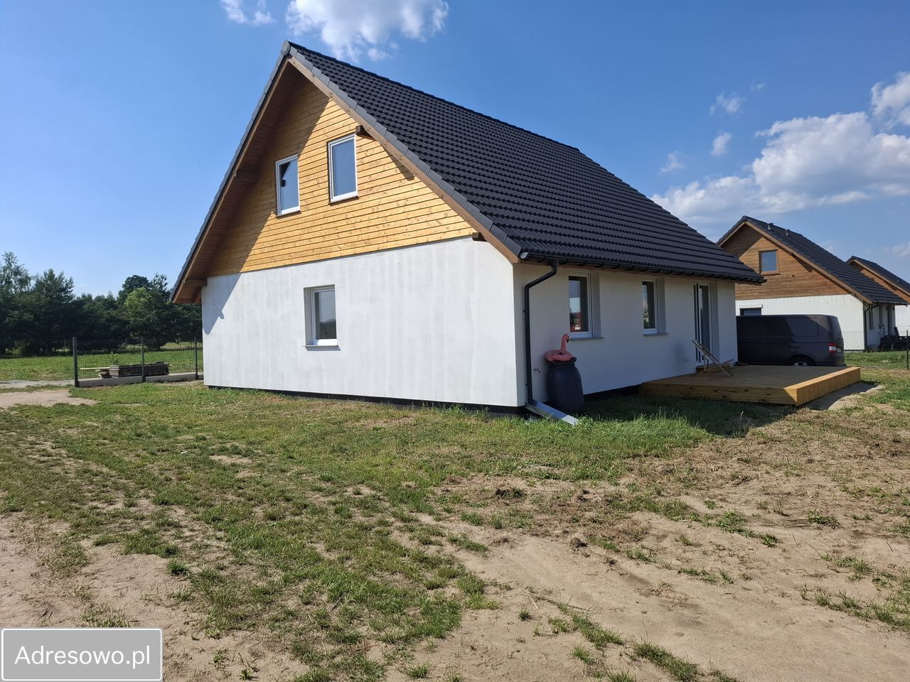 dom wolnostojący, 5 pokoi Prawocice. Zdjęcie 5