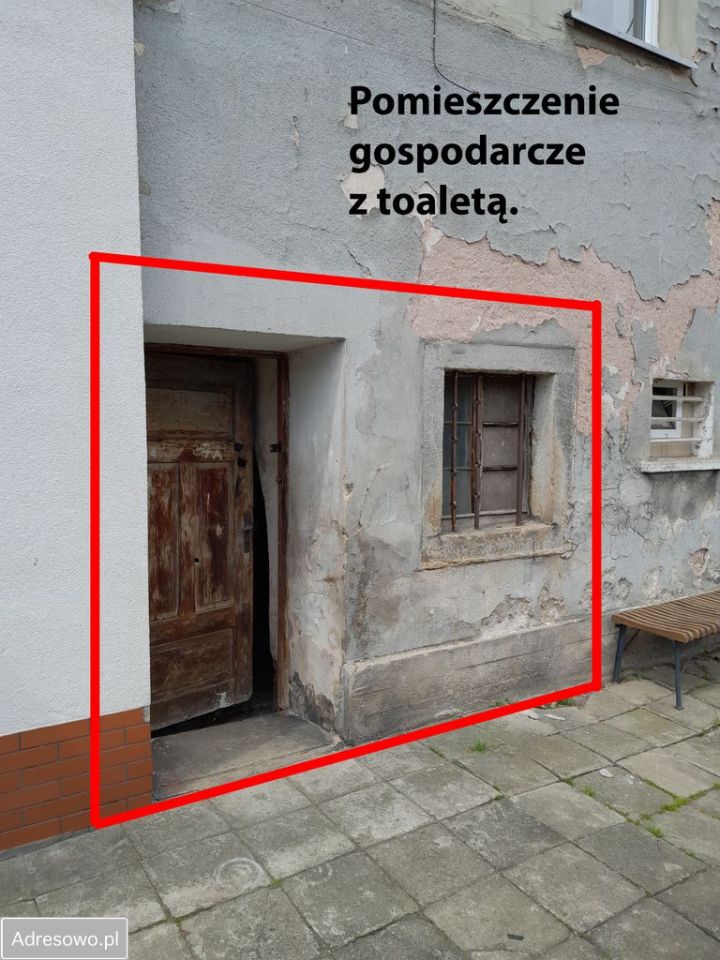 Mieszkanie 2-pokojowe Mieroszów, ul. Wolności. Zdjęcie 16