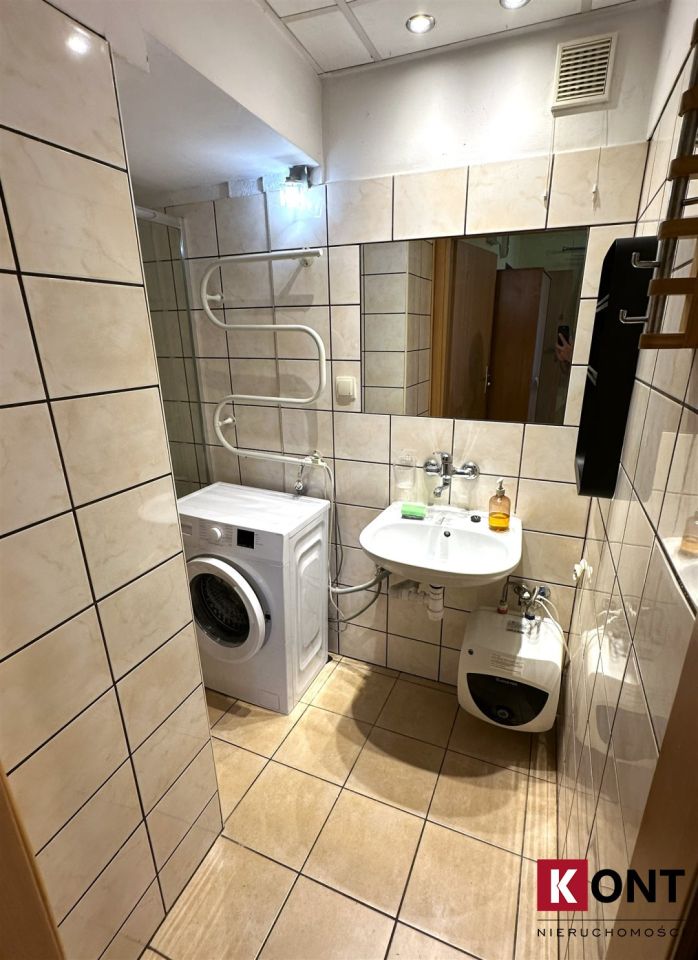 Mieszkanie 1-pokojowe Kraków Dębniki, ul. Twardowskiego. Zdjęcie 14