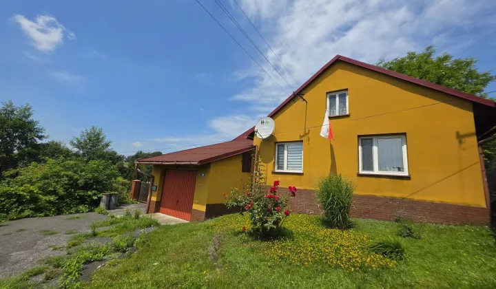 dom wolnostojący Osiek, ul. Brzozowa