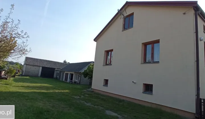 dom wolnostojący, 3 pokoje Ujrzanów