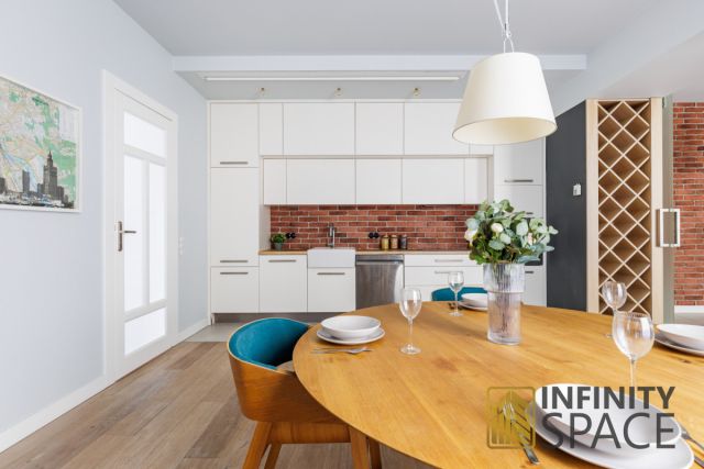 Mieszkanie 3-pokojowe Warszawa Praga, ul. Floriańska. Zdjęcie 3