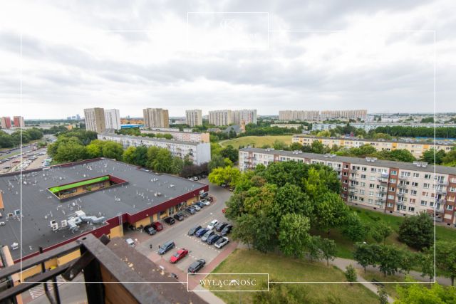 Mieszkanie 1-pokojowe Poznań Winogrady, os. Wichrowe Wzgórze. Zdjęcie 11