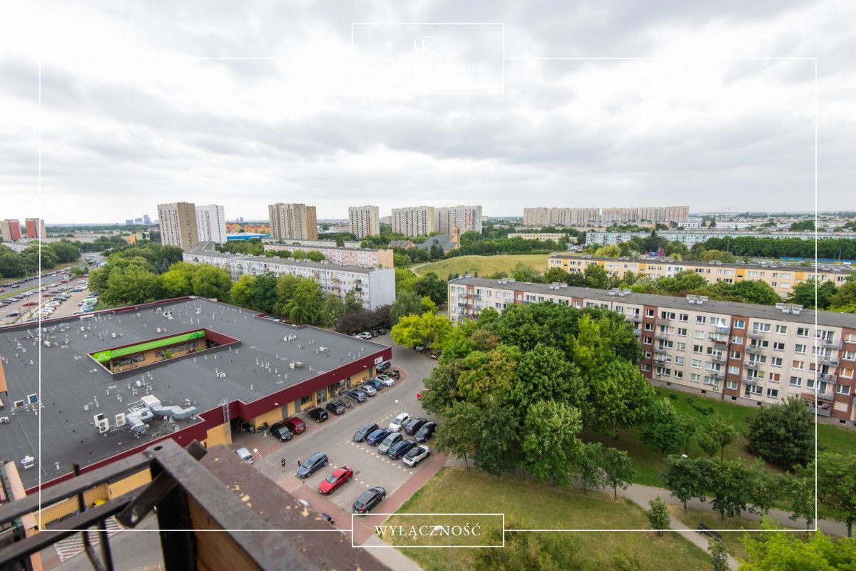 Mieszkanie 1-pokojowe Poznań Winogrady, os. Wichrowe Wzgórze. Zdjęcie 11