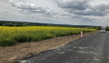 Działka rolna Olchowiec
