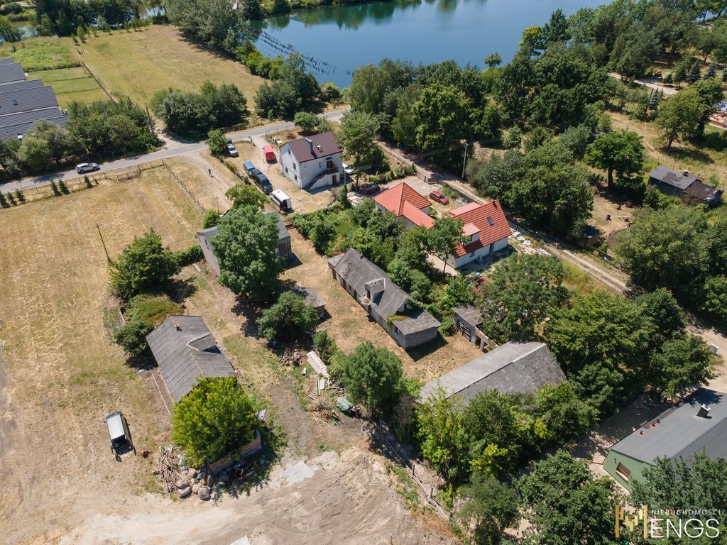 Działka budowlana Adamów. Zdjęcie 4