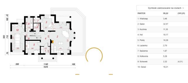 dom wolnostojący, 6 pokoi Uniszowice. Zdjęcie 13