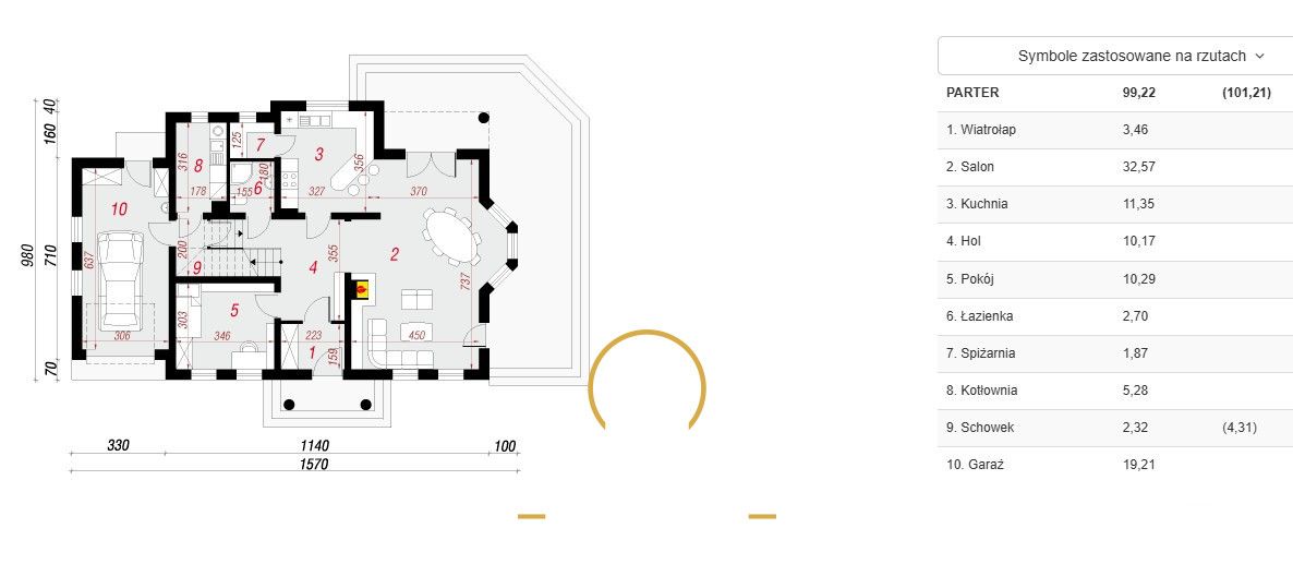 dom wolnostojący, 6 pokoi Uniszowice. Zdjęcie 13