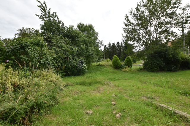 Działka budowlana Krzemienica. Zdjęcie 4