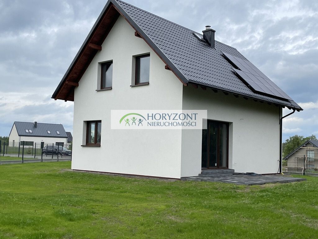 dom wolnostojący, 3 pokoje Mściszewice. Zdjęcie 1