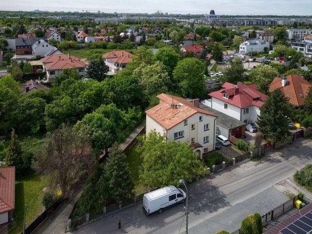 dom wolnostojący, 8 pokoi Warszawa Wilanów, ul. Europejska. Zdjęcie 25