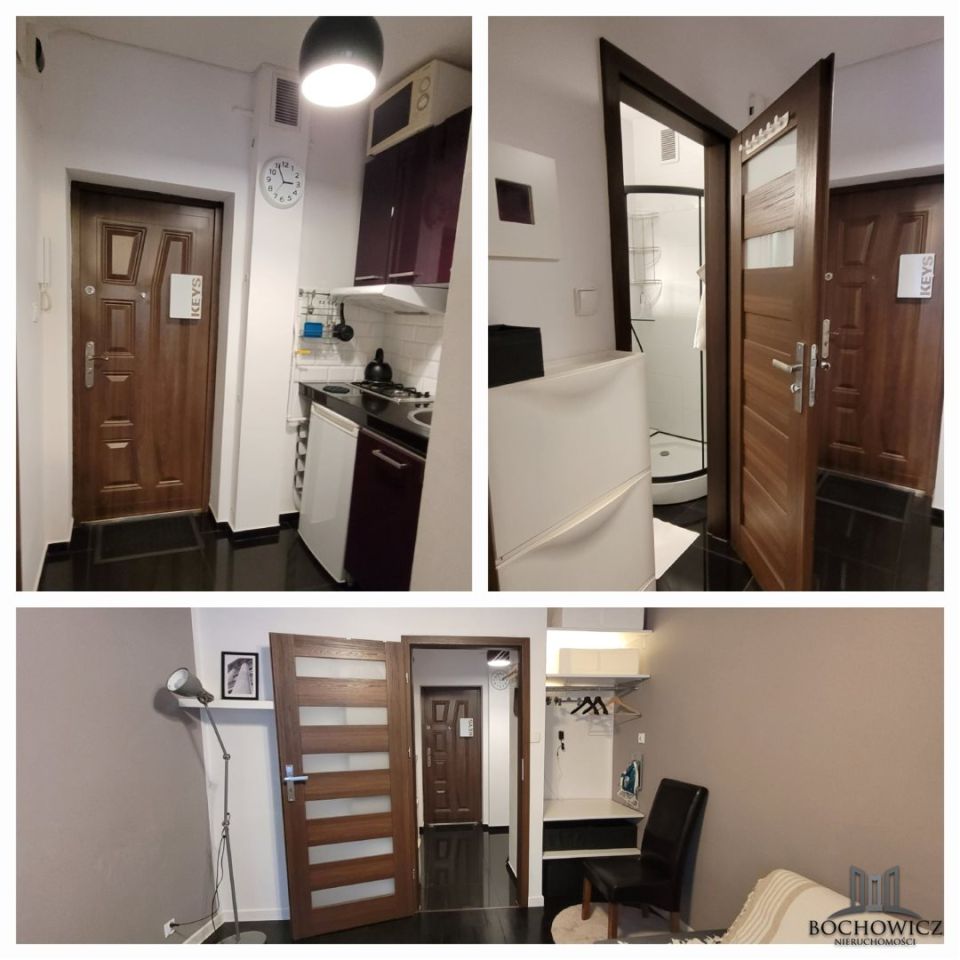 Mieszkanie 1-pokojowe Wrocław Krzyki. Zdjęcie 6