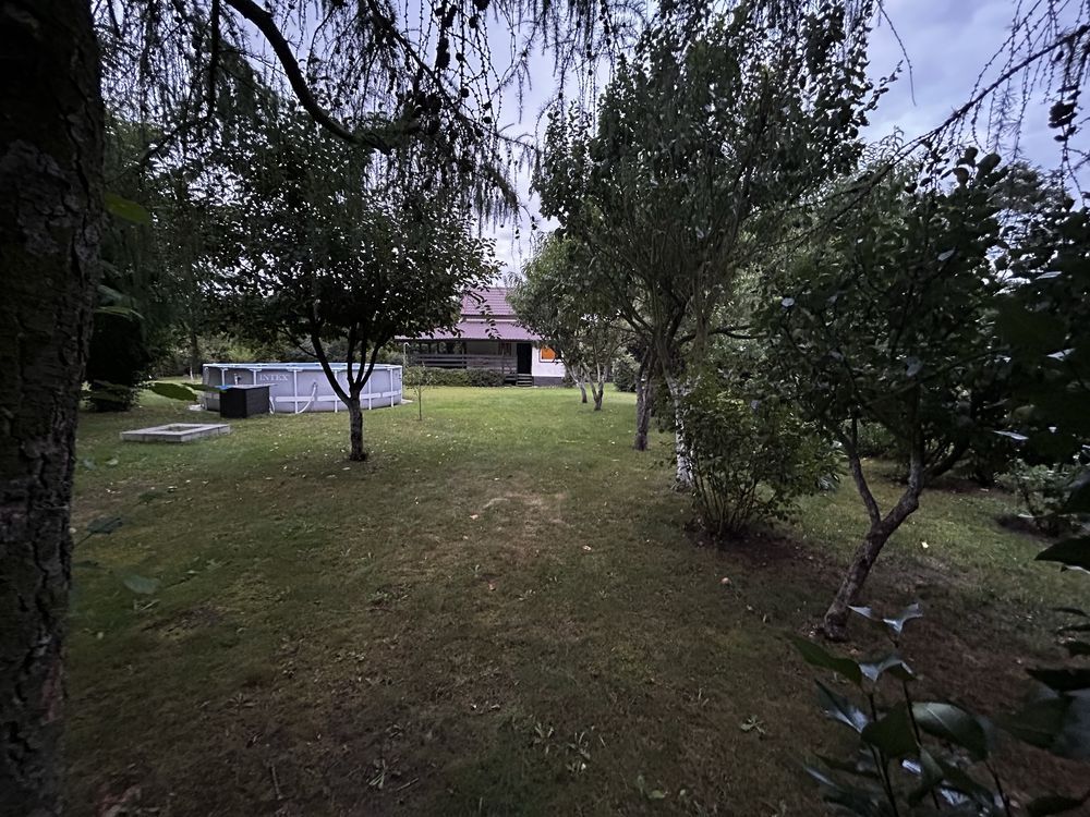 Działka rekreacyjna Gawin. Zdjęcie 2