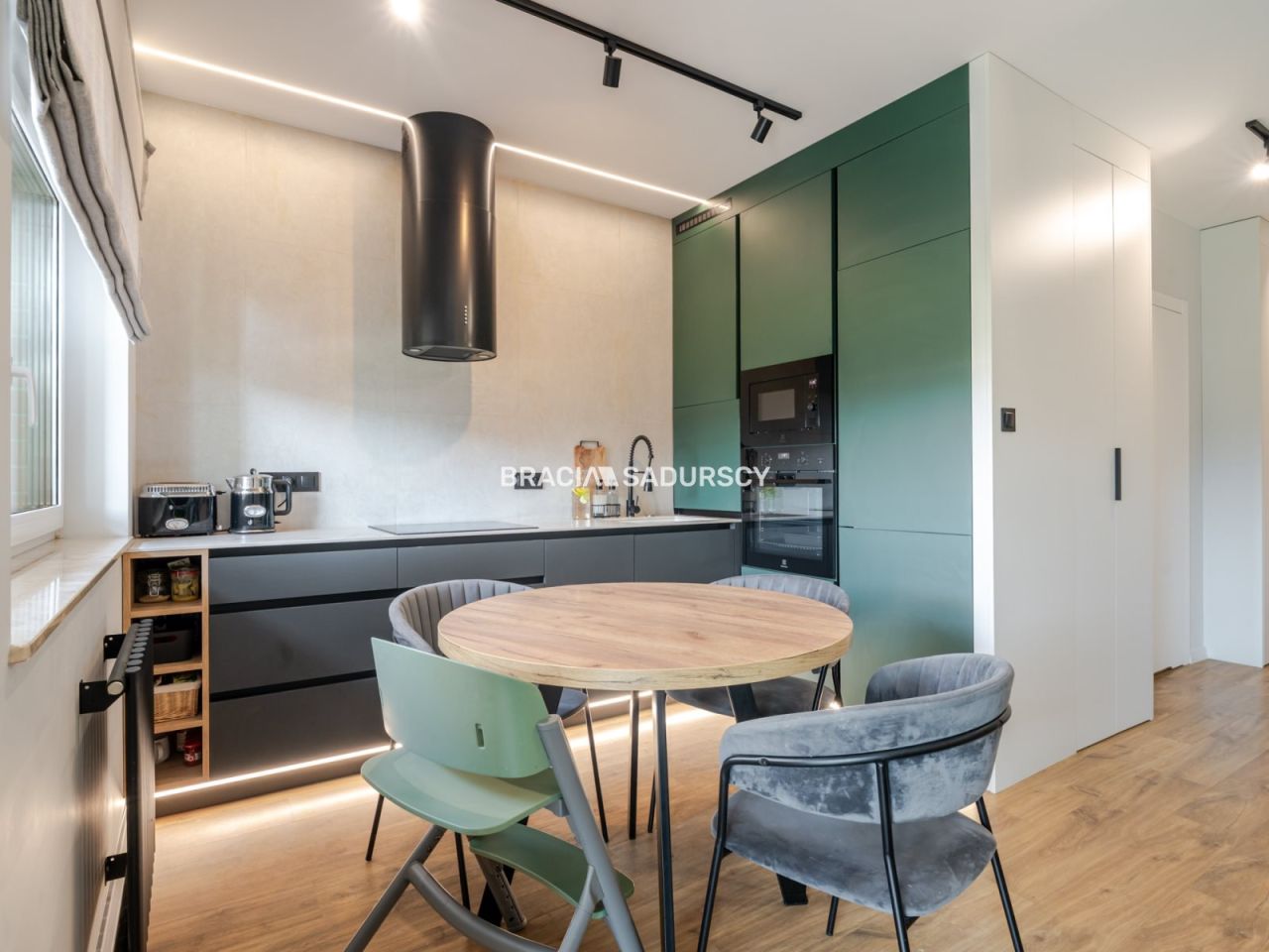 Mieszkanie 2-pokojowe Kraków Podgórze, ul. Stanisława Klimeckiego. Zdjęcie 3