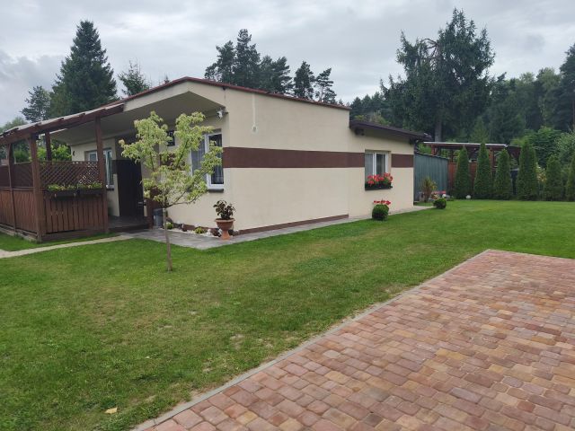 dom wolnostojący, 2 pokoje Woźniki Śliwa, ul. Śliwa. Zdjęcie 1