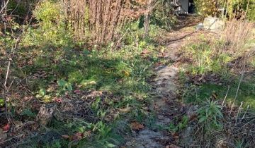 Działka rod Elbląg Bielany