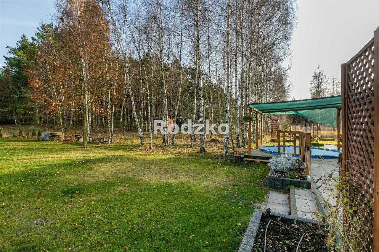 dom wolnostojący, 4 pokoje Rzywno. Zdjęcie 20