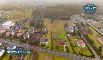 Działka budowlana Łobudzice, ul. Akacjowa