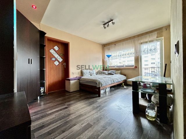 Mieszkanie 2-pokojowe Łódź Bałuty, ul. Jana. Zdjęcie 1