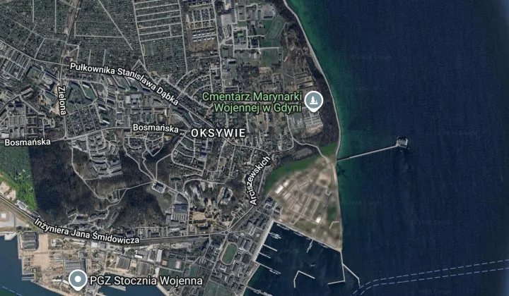 Lokal Gdynia Obłuże, ul. płk. Stanisława Dąbka