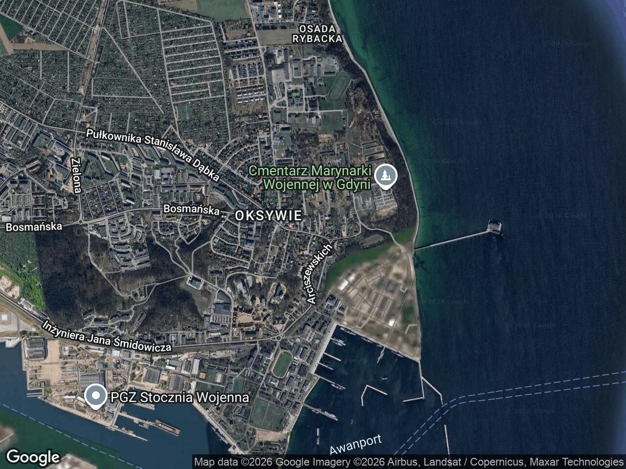 Lokal Gdynia Obłuże, ul. płk. Stanisława Dąbka. Zdjęcie 1