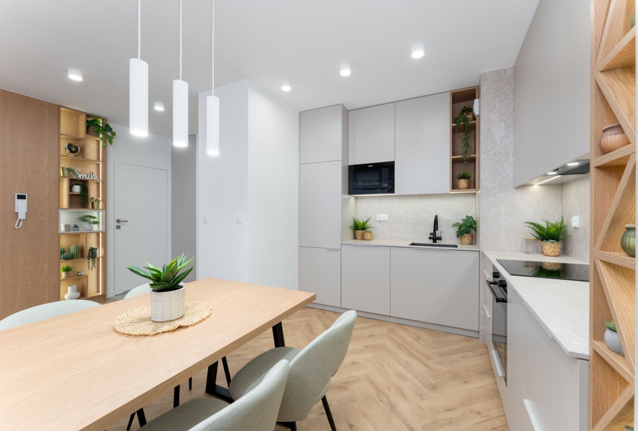 Mieszkanie 3-pokojowe Kraków Ruczaj, ul. dr. Jana Piltza. Zdjęcie 13