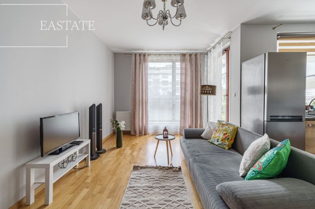 Mieszkanie 2-pokojowe Warszawa Wilanów, ul. abp. Józefa Teodorowicza. Zdjęcie 2