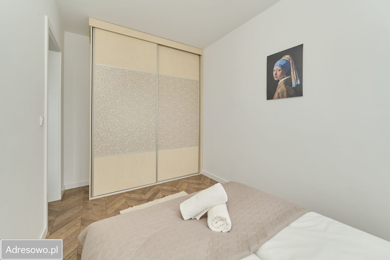 Mieszkanie 2-pokojowe Wrocław Stare Miasto, ul. Swobodna. Zdjęcie 5