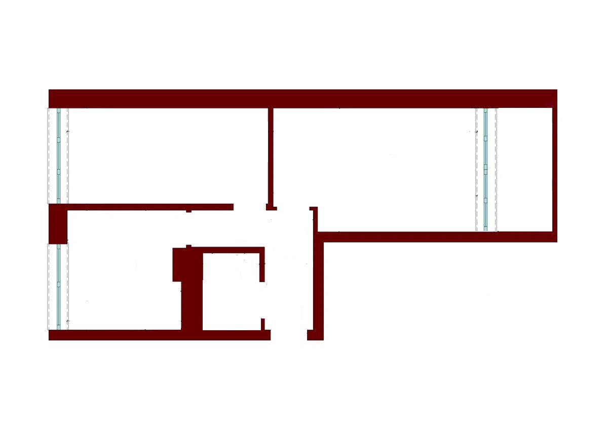 Mieszkanie 2-pokojowe Oława Centrum, ul. Bolesława Chrobrego. Zdjęcie 11
