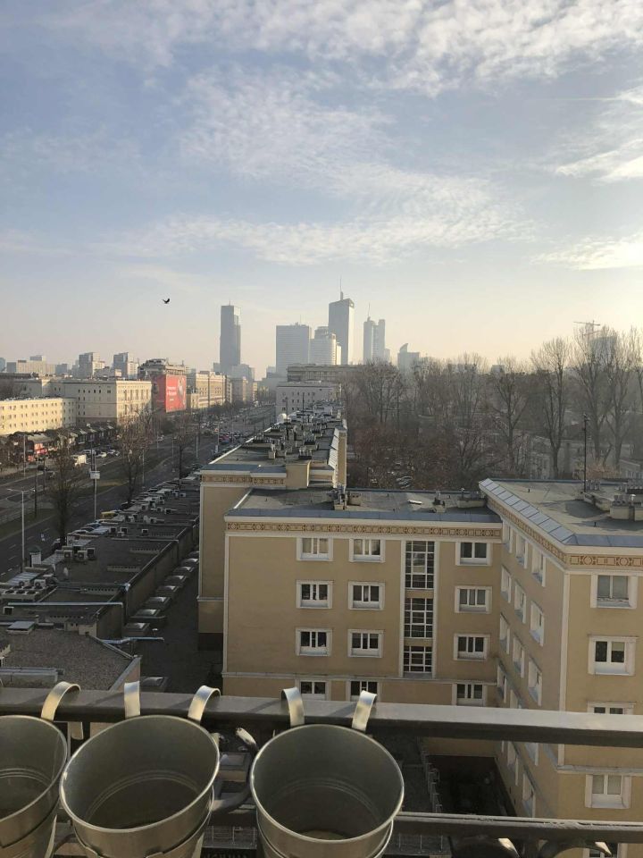 Mieszkanie 3-pokojowe Warszawa Muranów, ul. Nowolipki. Zdjęcie 13