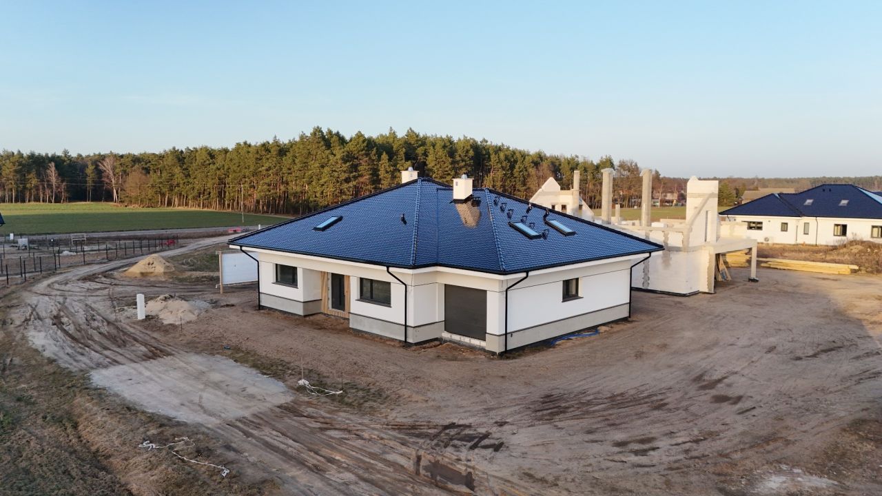 dom wolnostojący, 5 pokoi Milicz. Zdjęcie 7