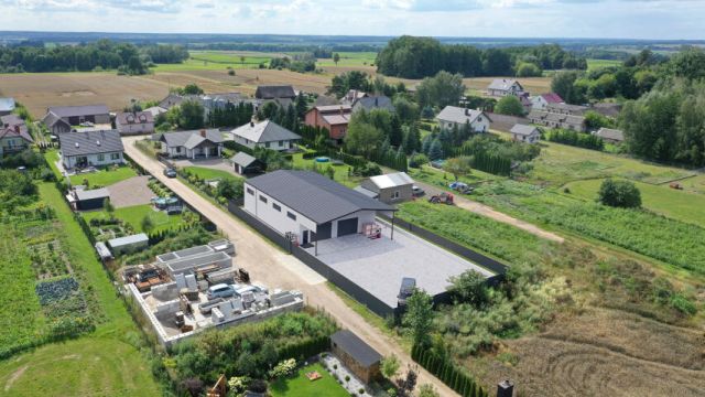 Lokal Budy Czarnockie. Zdjęcie 1