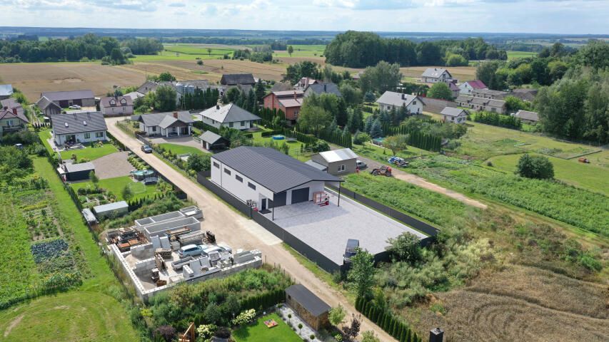 Lokal Budy Czarnockie. Zdjęcie 1