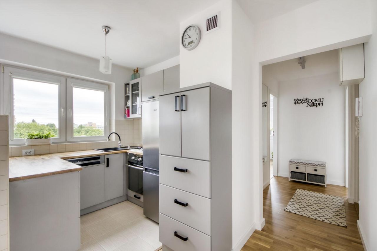 Mieszkanie 3-pokojowe Warszawa Bielany, ul. Jana Kochanowskiego. Zdjęcie 5