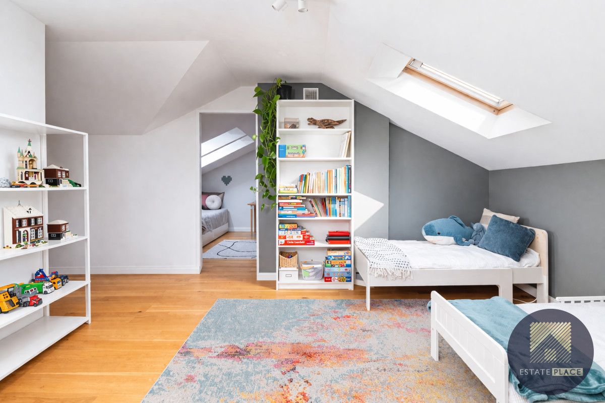 Mieszkanie 5-pokojowe Warszawa Rembertów, ul. Pancerna. Zdjęcie 13