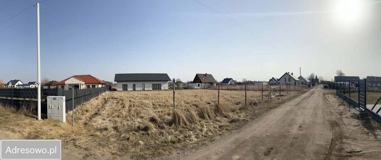 Działka budowlana Rochaliki. Zdjęcie 2