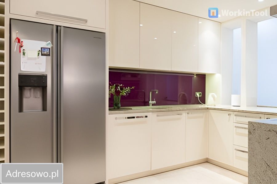 Mieszkanie 3-pokojowe Warszawa Saska Kępa, al. Jerzego Waszyngtona. Zdjęcie 8