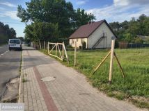 Działka budowlana Ruszków Drugi, ul. Kolska. Zdjęcie 2