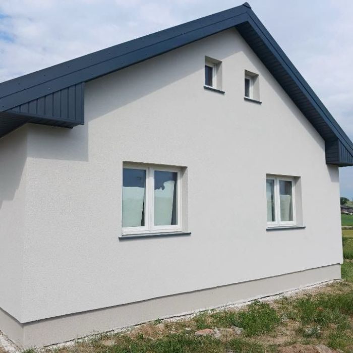 dom wolnostojący Pomieczyńska Huta. Zdjęcie 4