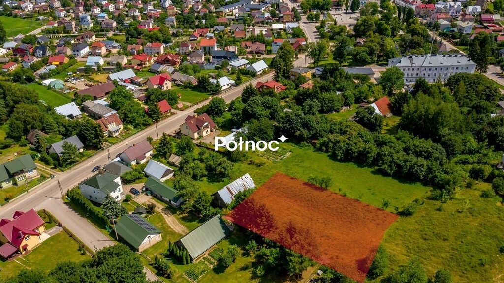Działka budowlana Dąbrowa Białostocka. Zdjęcie 2