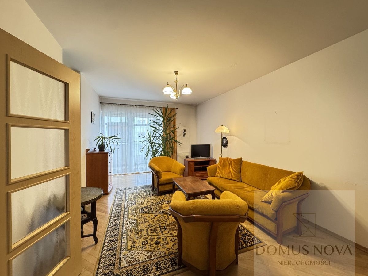 Mieszkanie 3-pokojowe Warszawa Wilanów, ul. Wilanowska. Zdjęcie 5