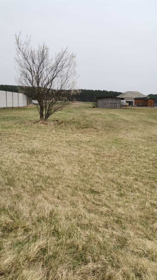 Działka budowlana Byszki. Zdjęcie 6