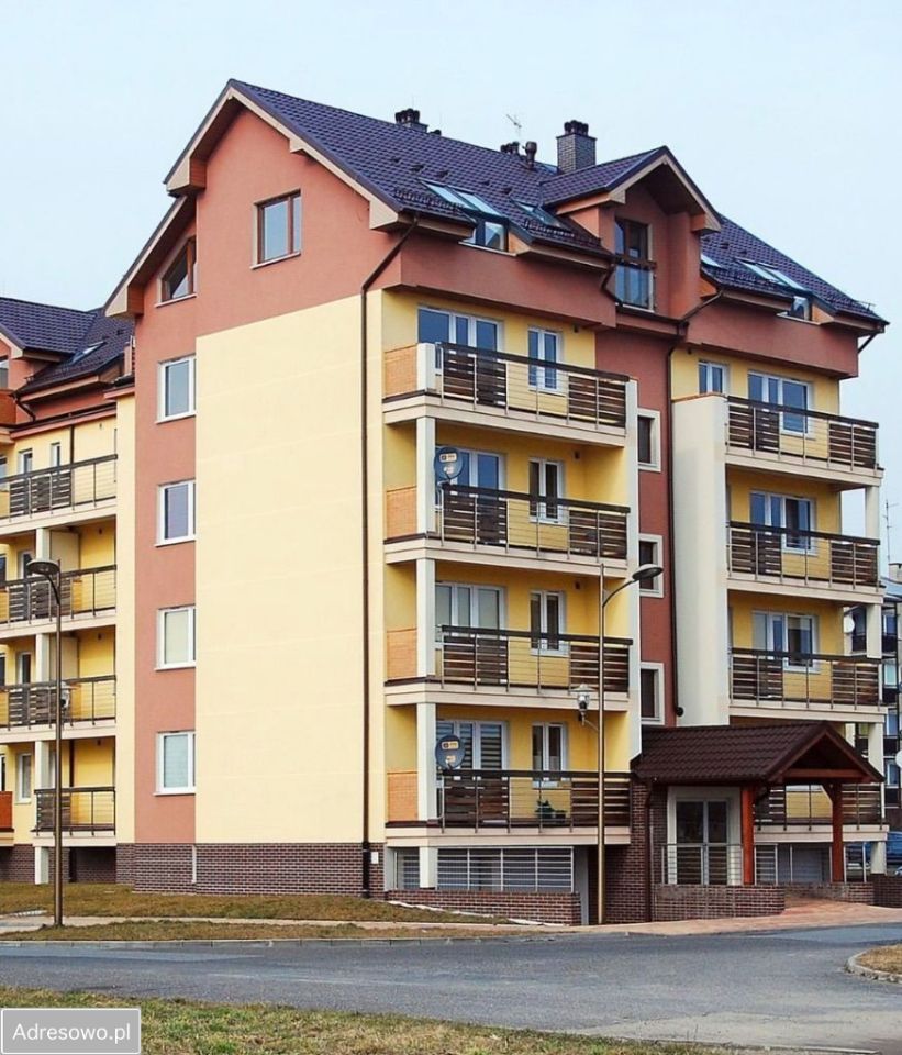 Mieszkanie 2-pokojowe Dobrzeń Wielki, os. Osiedle Energetyk