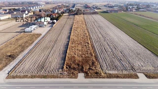 Działka inwestycyjna Zgorzała, ul. Postępu. Zdjęcie 6